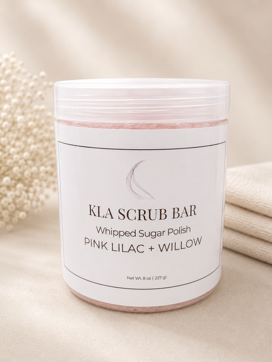 8 oz Whipped Sugar Polish