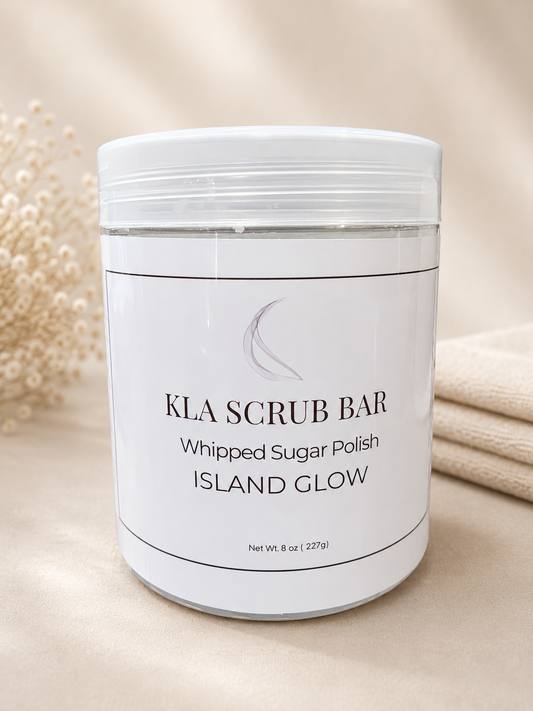 8 oz Whipped Sugar Polish