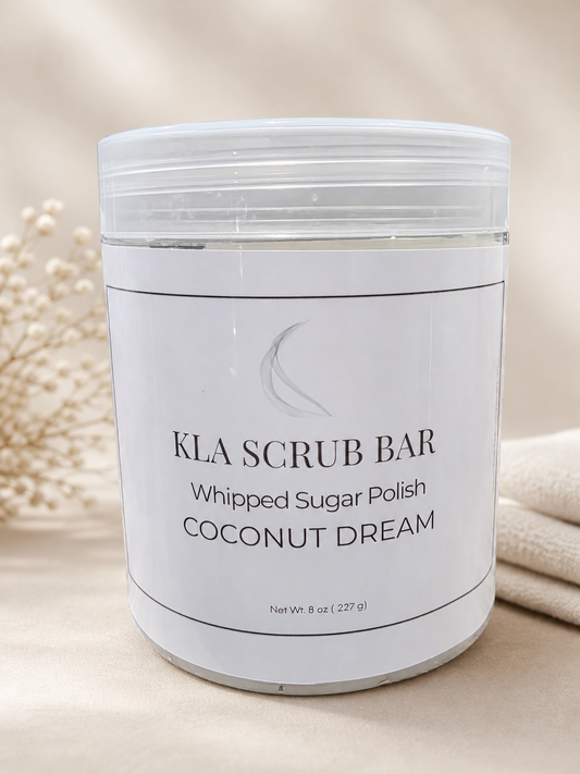 8 oz Whipped Sugar Polish